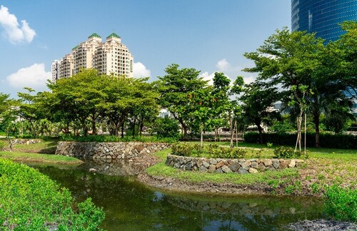 台南2工程獲園冶獎／波新聞