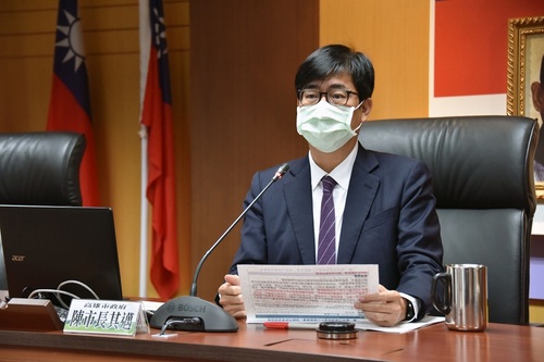 航空公司群聚染疫 陳其邁籲踴躍接種疫苗、加強邊境管理/波新聞