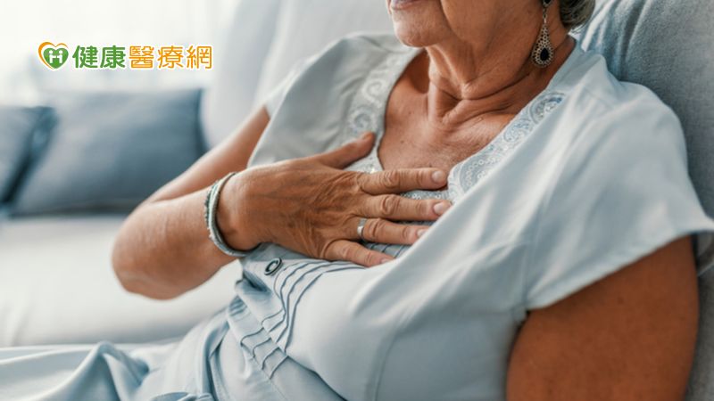 天氣冷熱變化大 吳宛容中醫師教你辨認心臟病四警訊