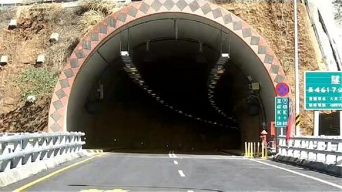 南迴草埔森永隧道 4/30 12時起正式開放大型重機通行/波新聞