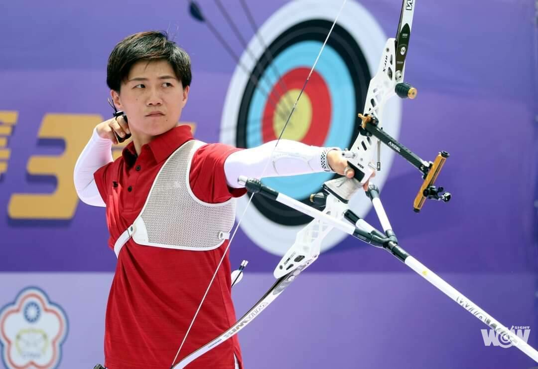 《射箭》近距離感受國手魅力 新北凱撒射箭隊週末板橋開弓