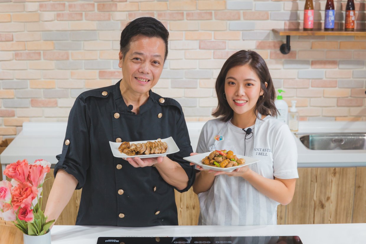 奧丁丁市集與創意主廚吳志杰攜手合作，分享母親節孝親料理食譜