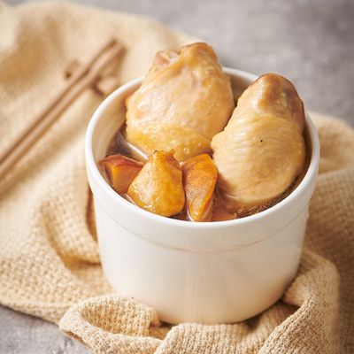 母親節孝親料理推薦-《奕利的店》鮑魚雞湯雙入雞腿組