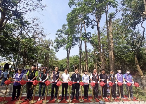 全國首座寵物認養推廣示範公園  第二座30日正式啟用/波新聞