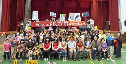 新住民模擬投票教學 鼓勵參與投開票所工作/波新聞