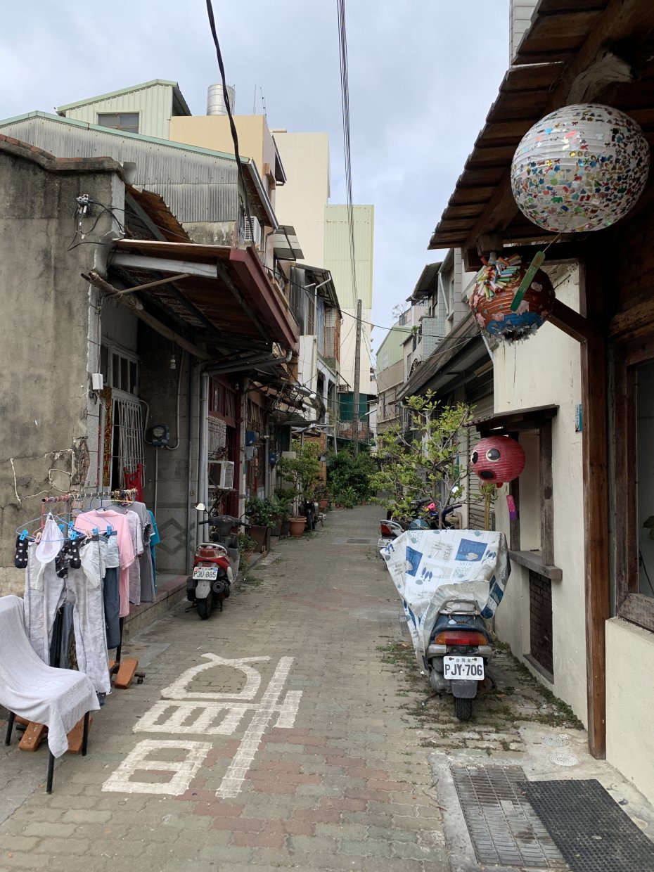 台南老屋華麗變身！走進捉鳳凰百年老屋細品府城古都的歷史與韻味