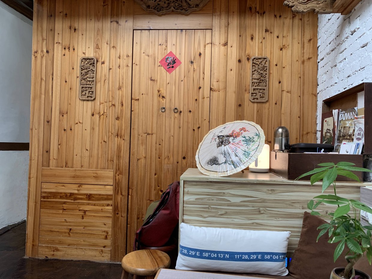 台南老屋華麗變身！走進捉鳳凰百年老屋細品府城古都的歷史與韻味