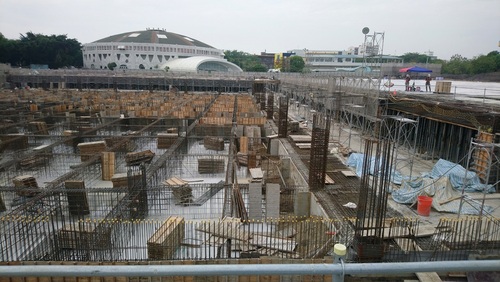 興建首座鳳山區公有路外立體(地下)停車場 紓解當地停車需求/波新聞