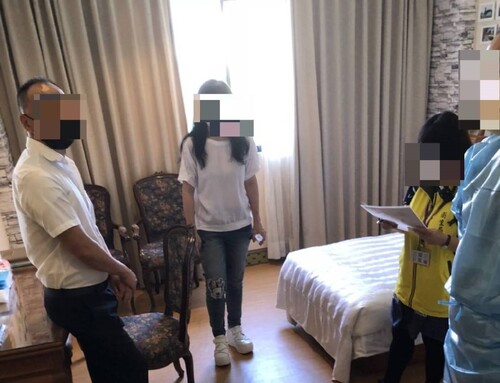 高市衛生局辦理「防疫旅館充能教育訓練」 提升防疫量能/波新聞