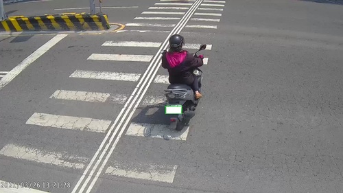 台南智慧路口取締 7月開罰/波新聞