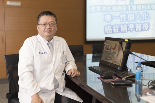 台南成醫建消化癌症資料庫/波新聞