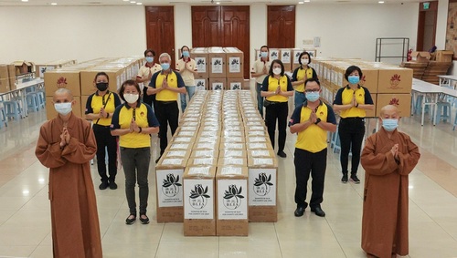 行善助人不分國度 國際佛光會送「氧」到印度/波新聞