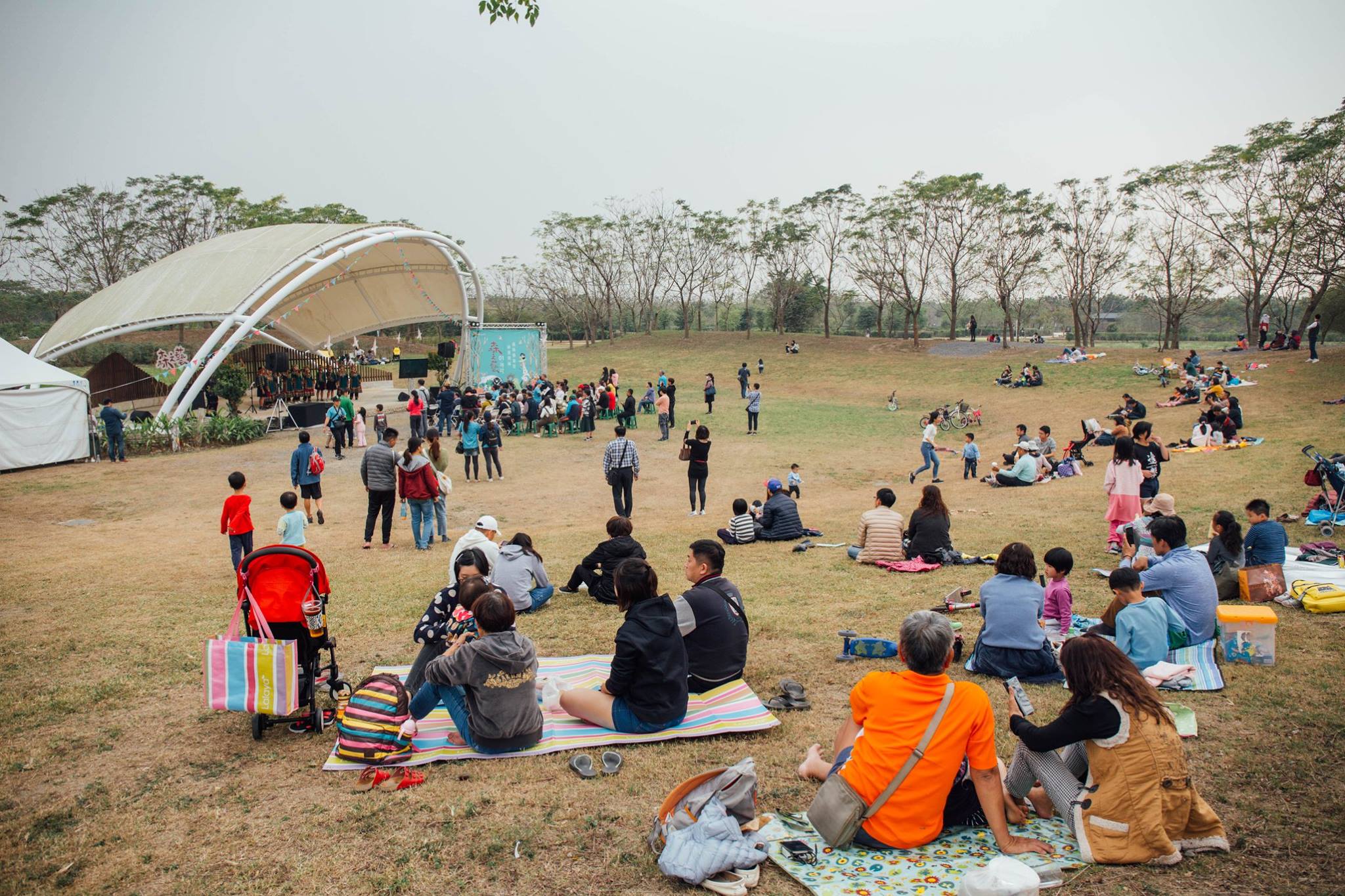 圖片來源:林後四林平地森林園區粉絲專頁