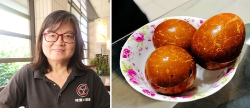 桂林國小志工「阿季茶葉蛋」 母親節滷到出鍋做公益/波新聞