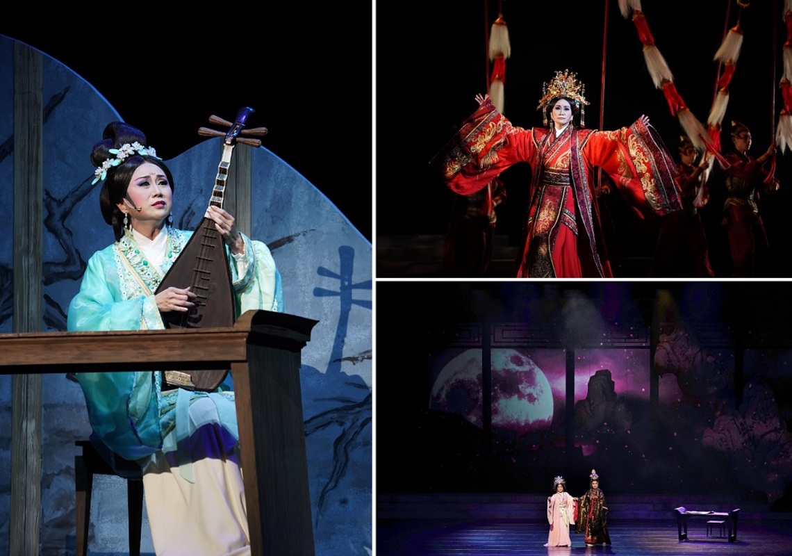 30周年大戲《昭君・丹青怨》5/15-16國家劇院演出/波新聞