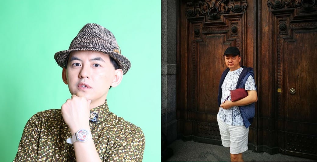 可能是 2 個人、大家站著和腕錶的圖像