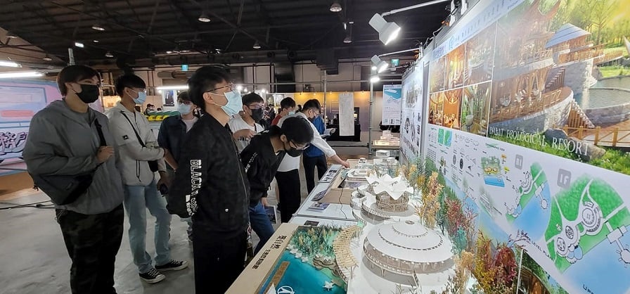 可能是室內的圖像