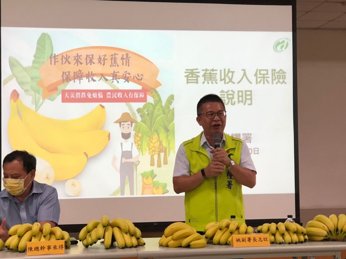 香蕉收入保險販售延長至5/14 請蕉農把握最後投保機會/波新聞
