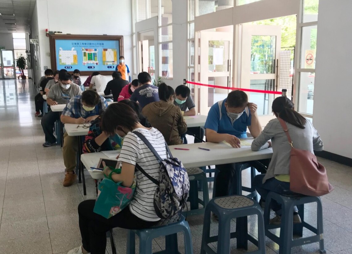 迎畢業季 科技產業園區聯合徵才 釋出逾1600個職缺/波新聞