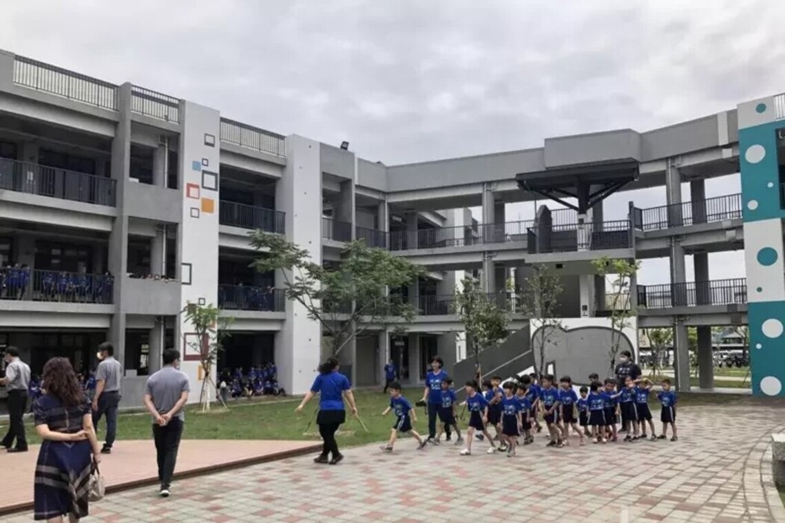 台南南科國小重建/波新聞