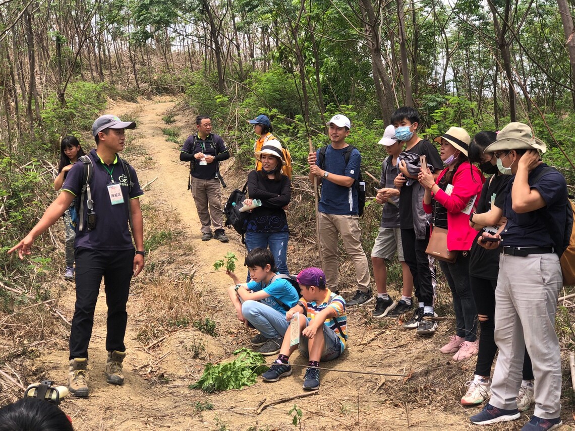 FSC驗證林場實境體驗/波新聞