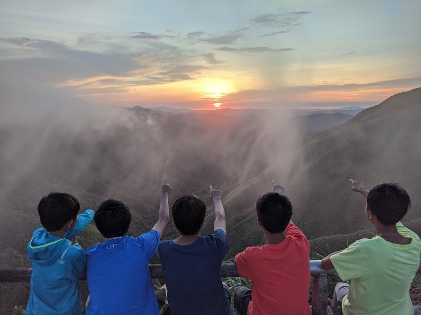 暑假預備起!生活不再只是3C 親子夏令營活動帶孩子體驗大自然