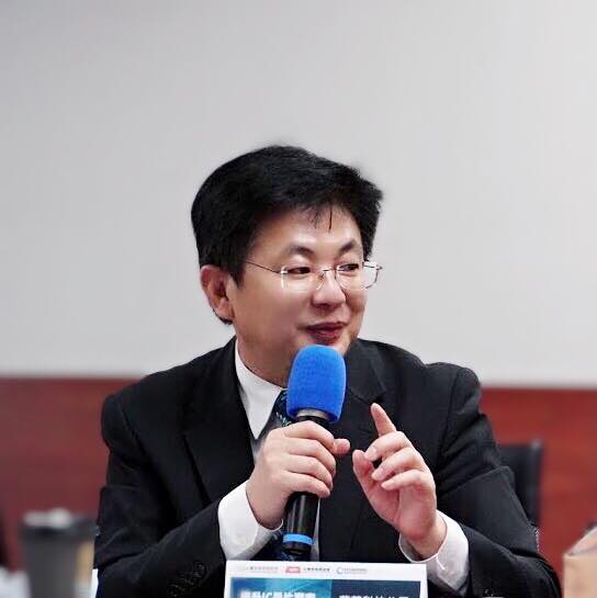 華苓科技董事長、加拿大SDChain聯盟主席梁賓先：電影結合區塊鏈，將成為一種新的商業模式！