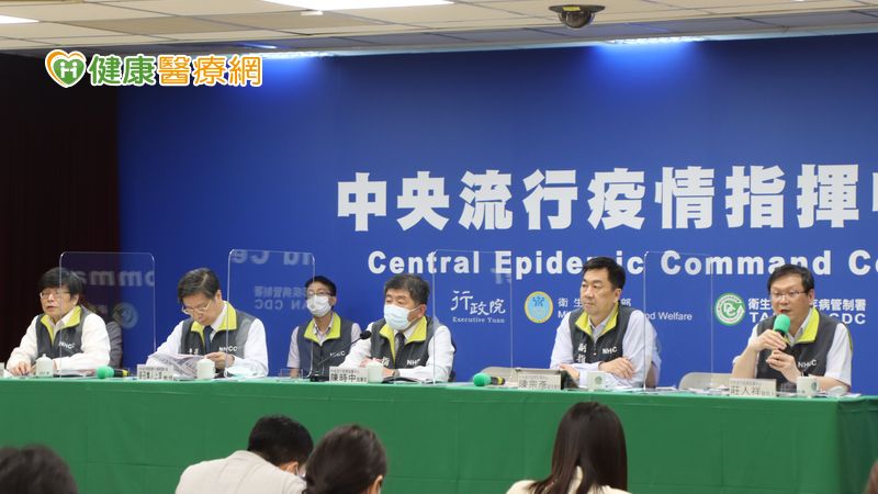 【新冠肺炎】境外新增5例 來自印尼、巴拉圭、阿爾巴尼亞