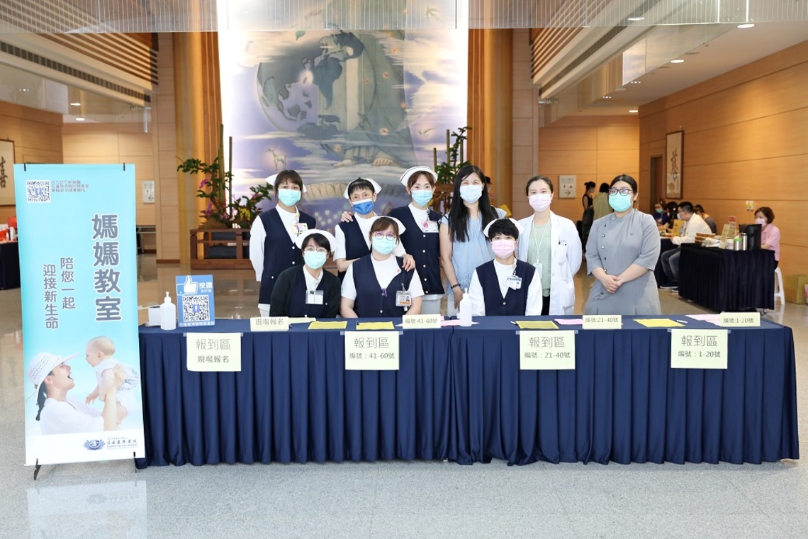 花蓮慈院媽媽嘉年華 為嬰幼兒打造合適居家環境/波新聞