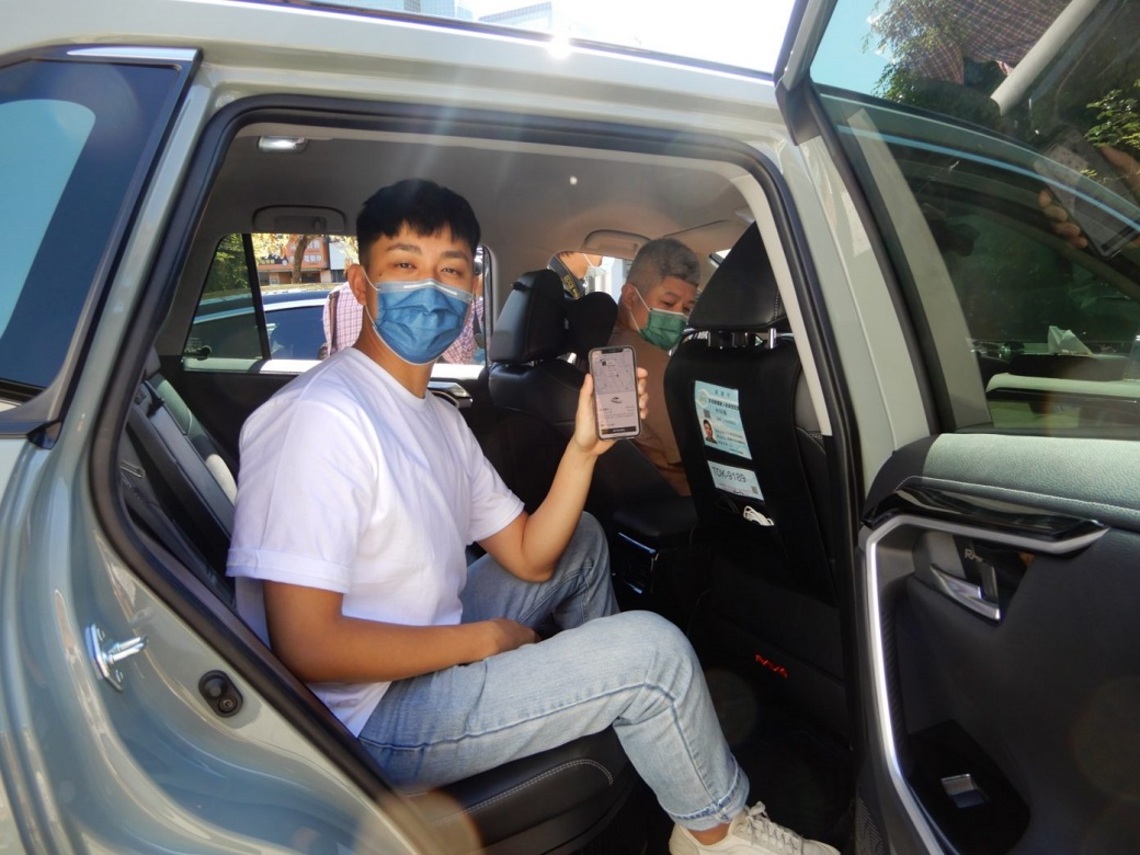 Uber結合中華車隊參與台南計程市場／波新聞