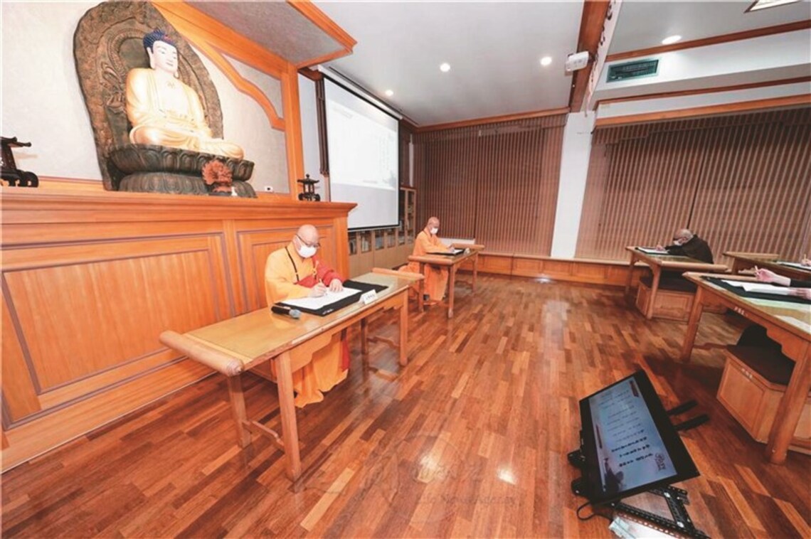 佛光山55周年 全球同步抄經/波新聞