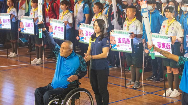 《原來，我們也可以》響應支持身心障礙者參與體育運動