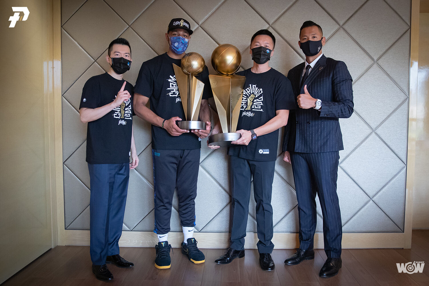 《PLG》提前裁定富邦奪PLG元年總冠軍 辛特力滿分獲選FMVP
