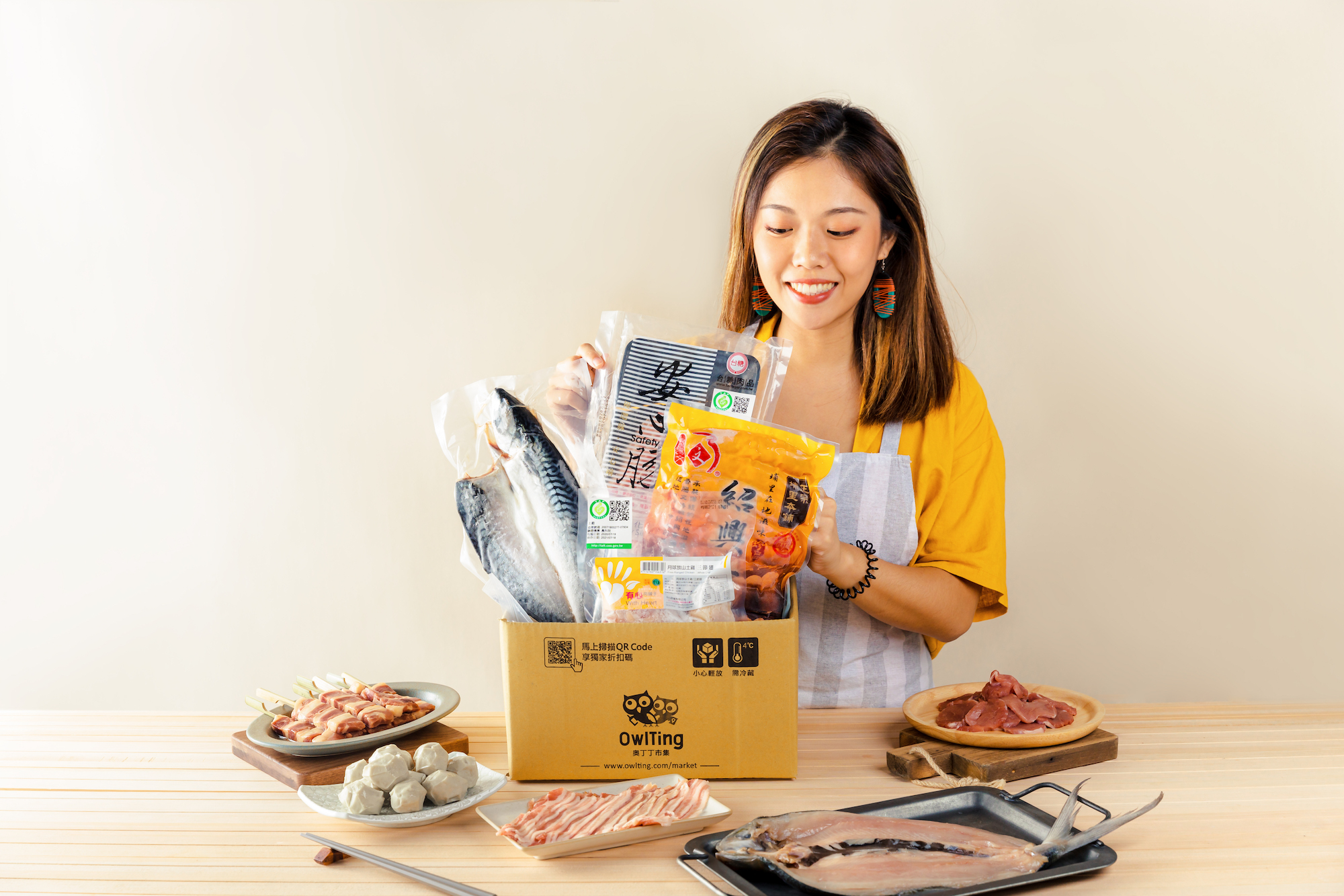 居家防疫必備料理食材盤點!這些一定要準備的食材一次幫你盤點