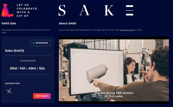 sake