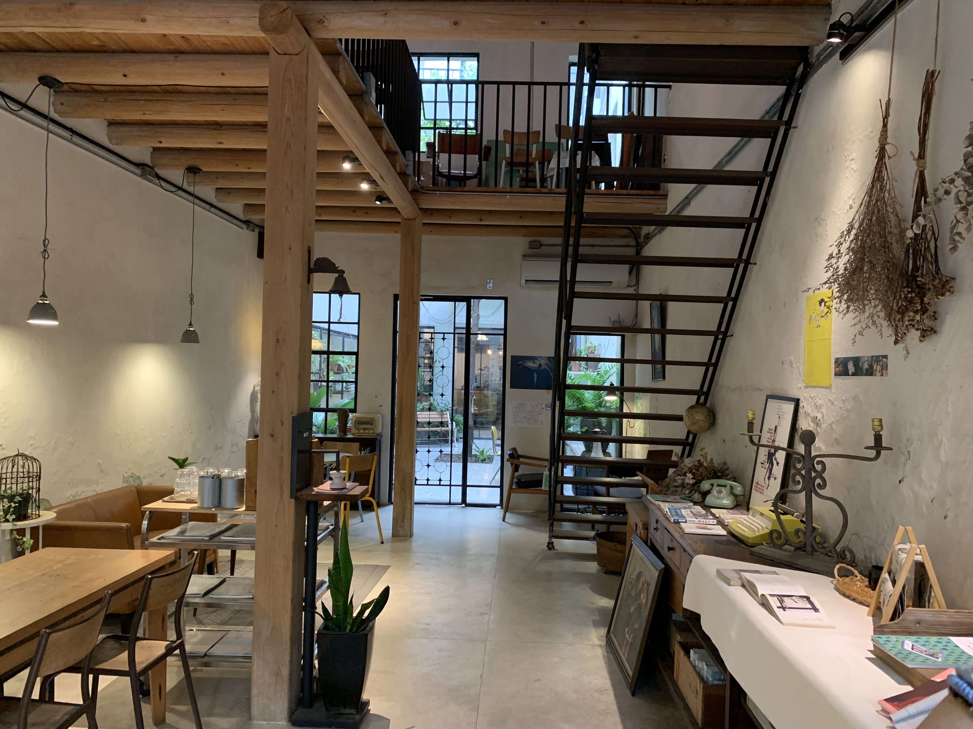 台南老屋民宿推薦｜住進充滿煥發新生的老屋民宿體驗在地生活