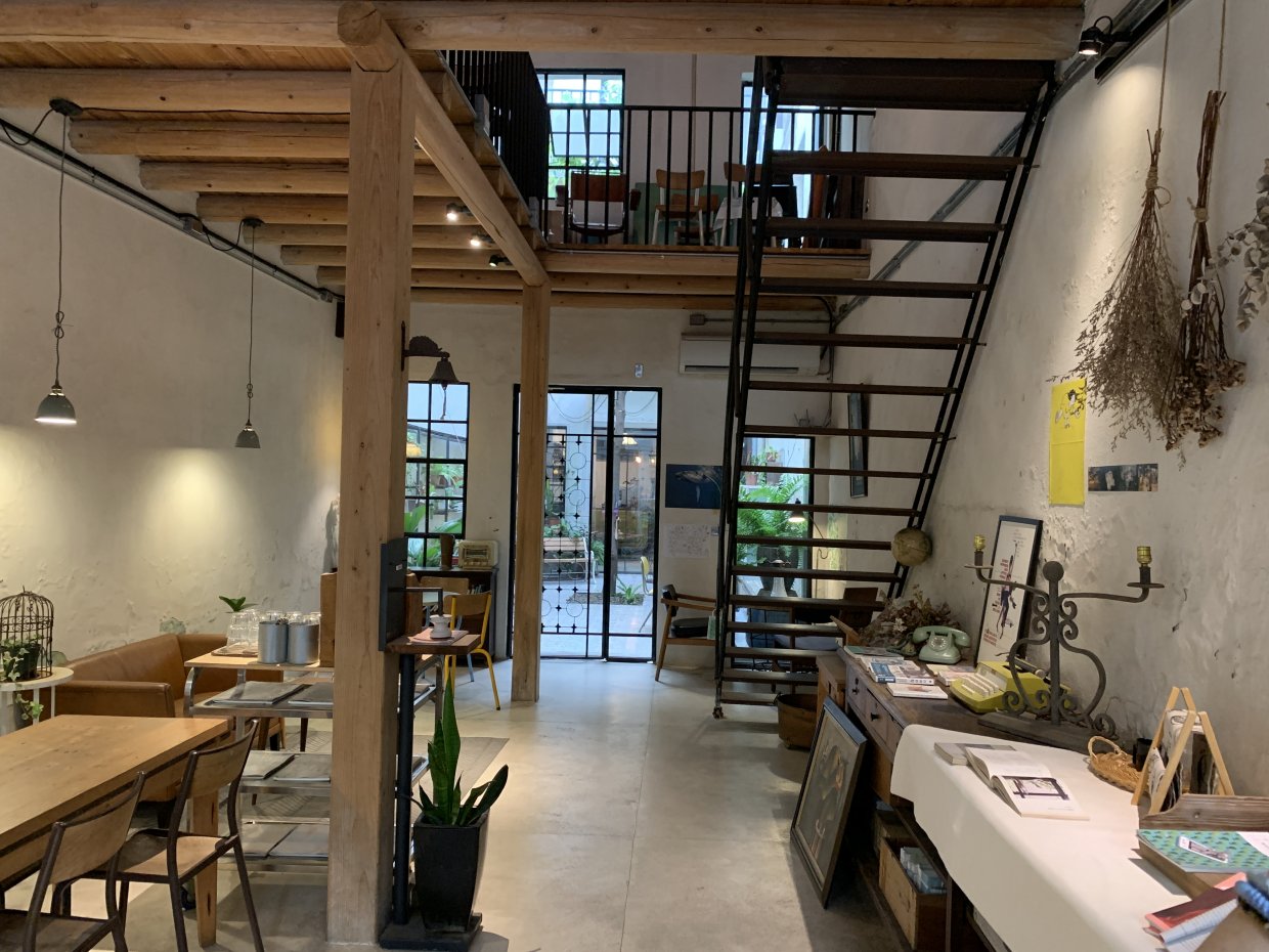 台南老屋民宿推薦｜住進充滿煥發新生的老屋民宿體驗在地生活
