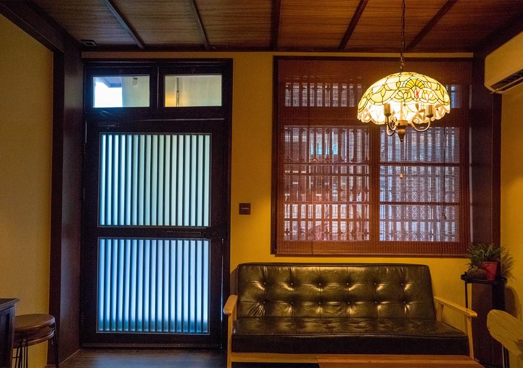 I台南老屋民宿推薦｜住進充滿煥發新生的老屋民宿體驗在地生活