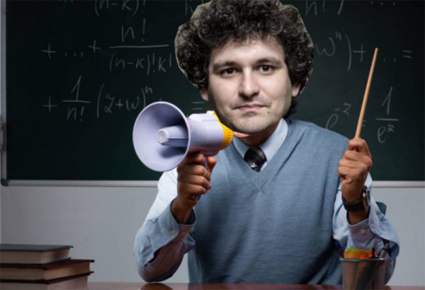 SBF 的碳排放數學教室|比特幣到底排多少碳,算一下就清楚