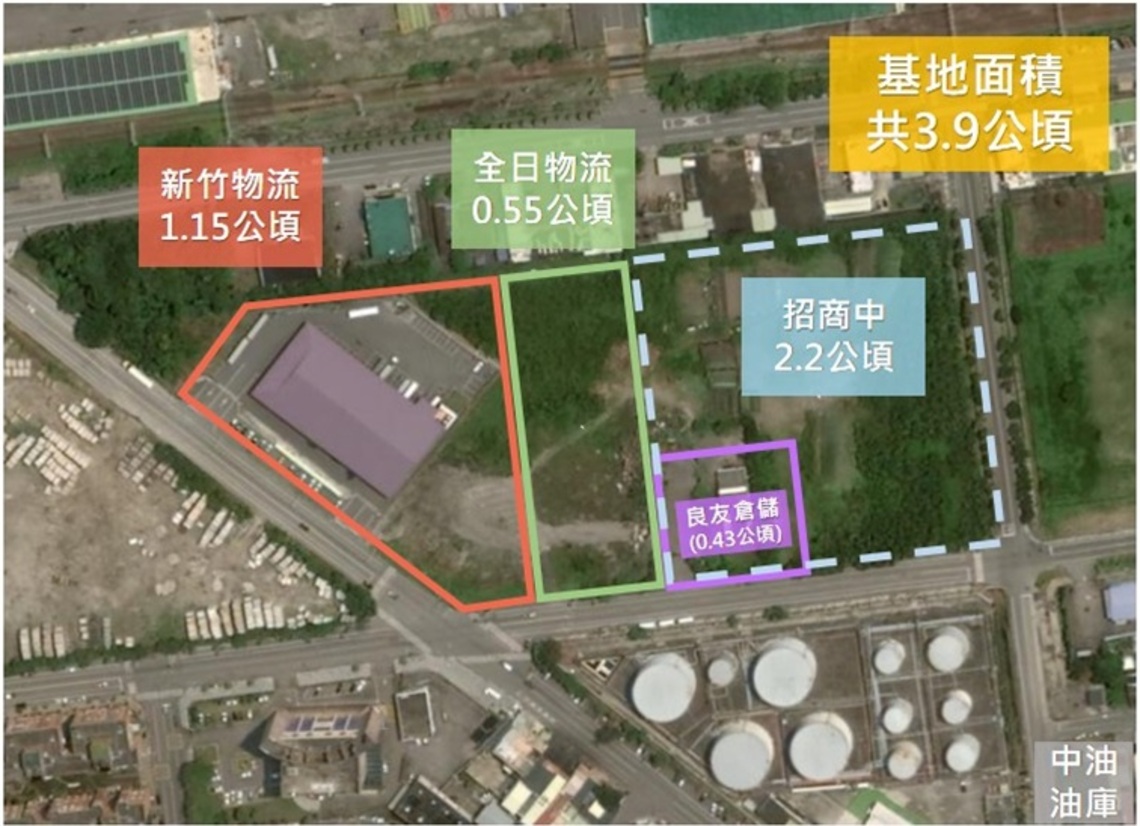 花蓮港務分公司戮力推動港埠物流專區 以形塑花蓮物流中心/波新聞
