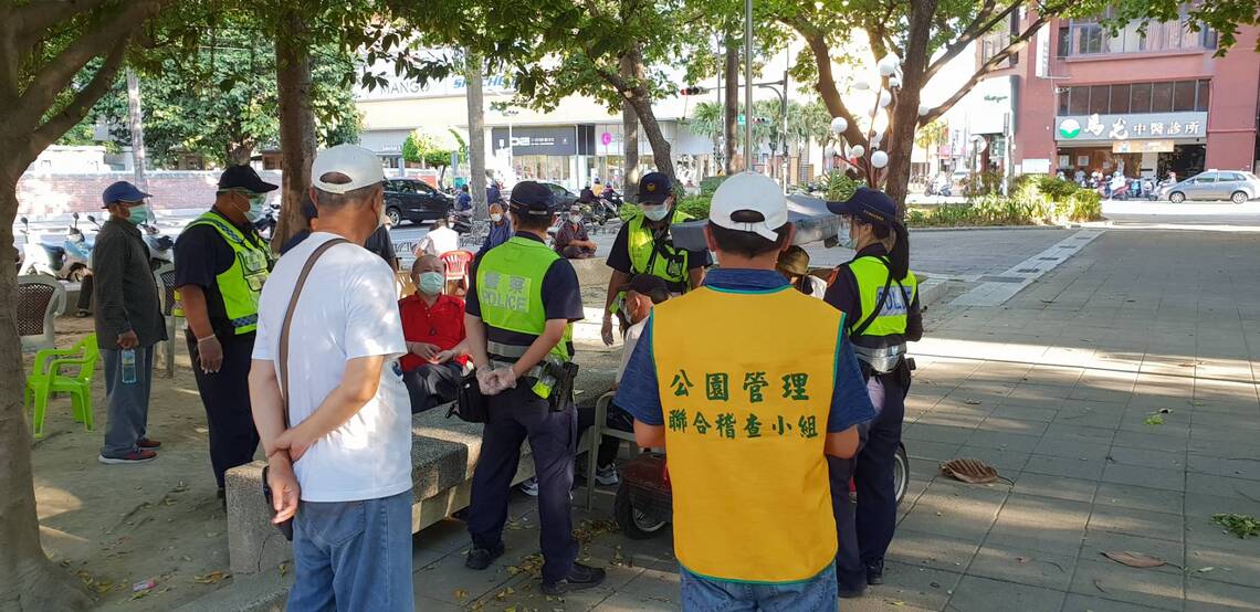 未戴口罩者屏東首開單6件 展現防疫決心/波新聞