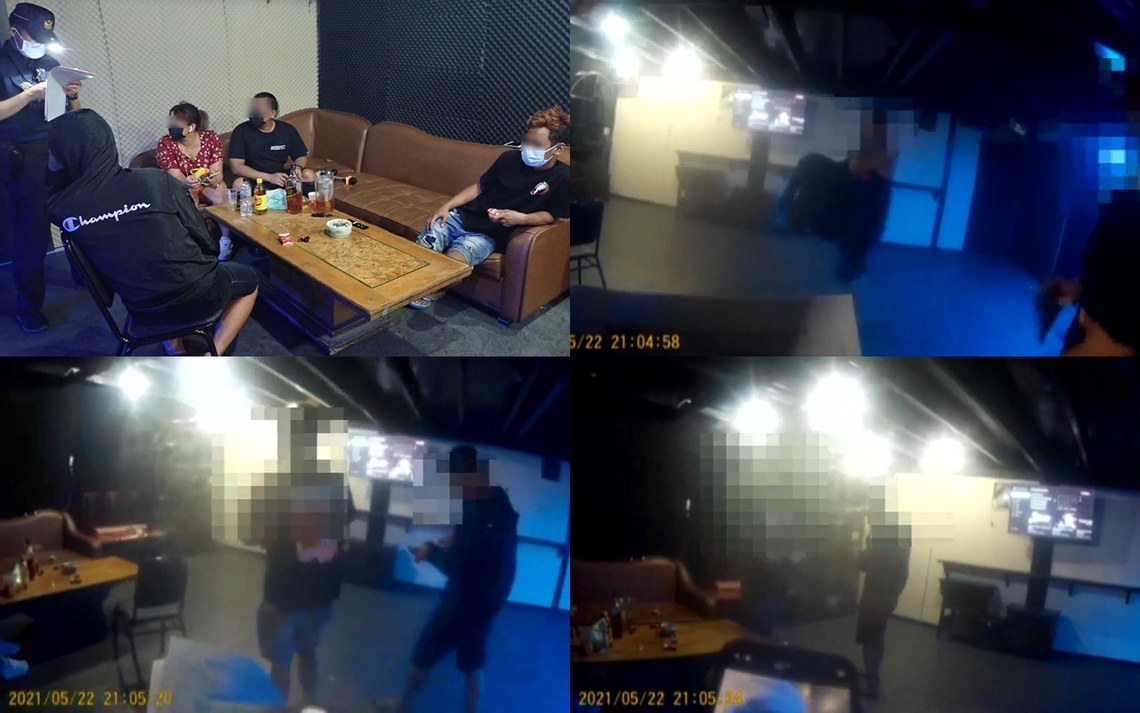 嘉縣外籍移工群聚KTV唱歌 重罰30萬元/波新聞
