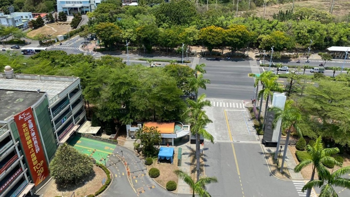 疫情嚴峻    正修科大延長線上教學時間／波新聞