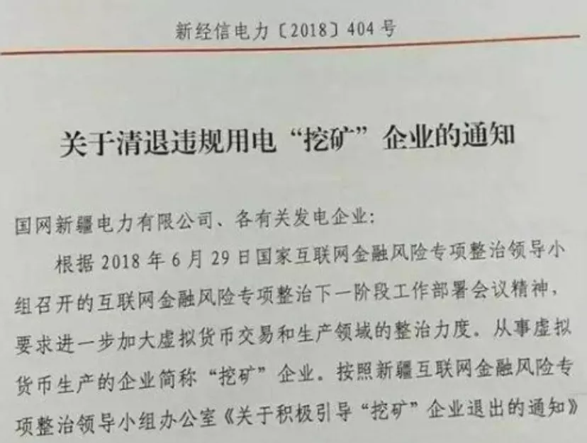 比特幣挖礦