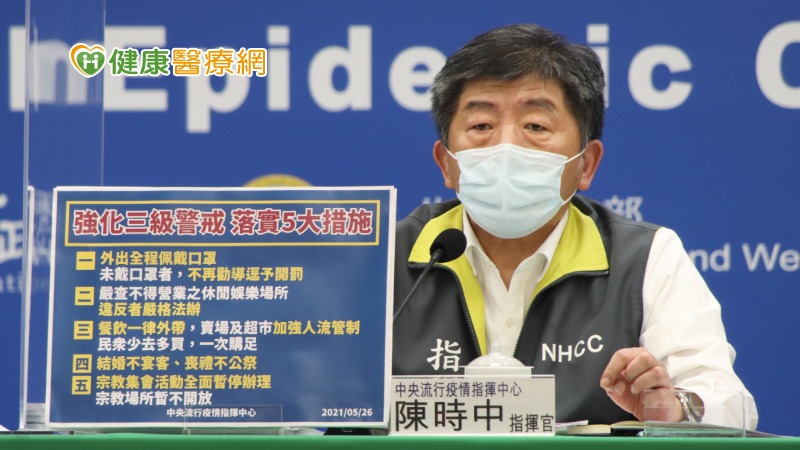 單日死亡11人創新高 即日起未戴口罩直接開罰