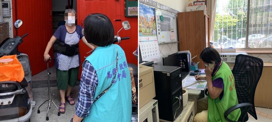 防疫關懷不遺漏 獨居長輩不孤獨/波新聞