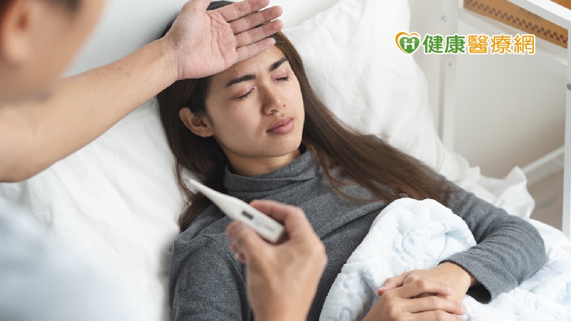 量體溫有哪些方法? 一張圖秒懂