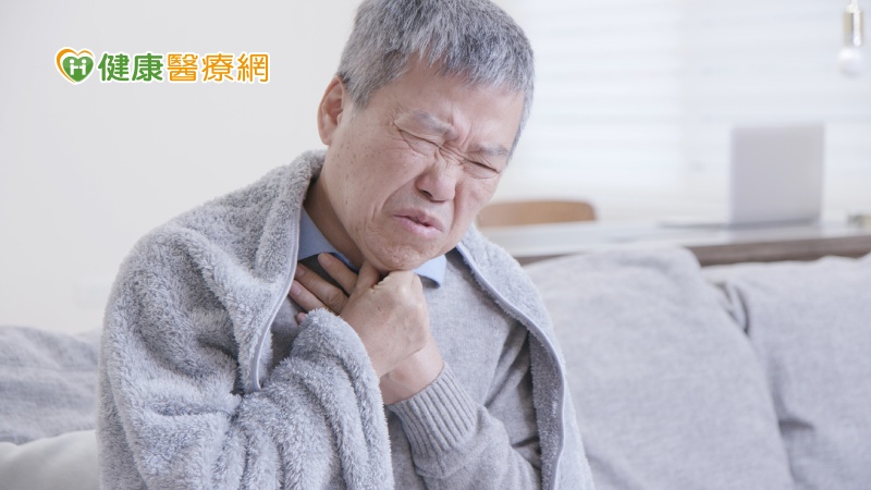 老年人退化 如何發現與處理吞嚥問題?