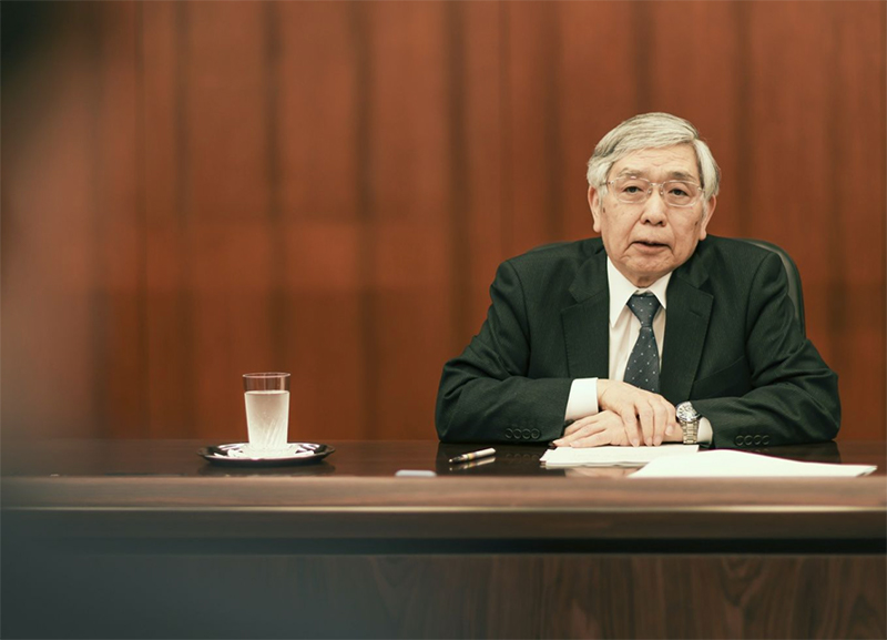 即時｜日本央行總裁黒田東彦：比特幣不是有價值支撐的資產、看好穩定幣應用