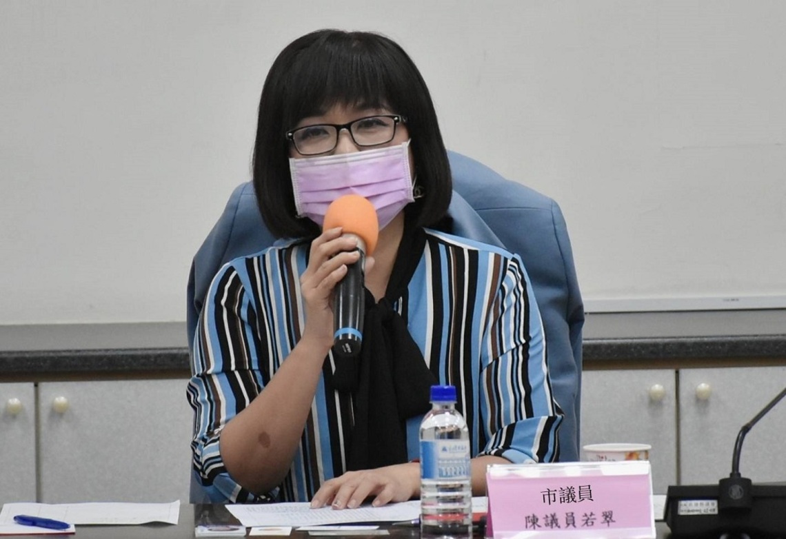 高市快篩慢半拍 陳若翠憂已出現防疫隱形破口/波新聞